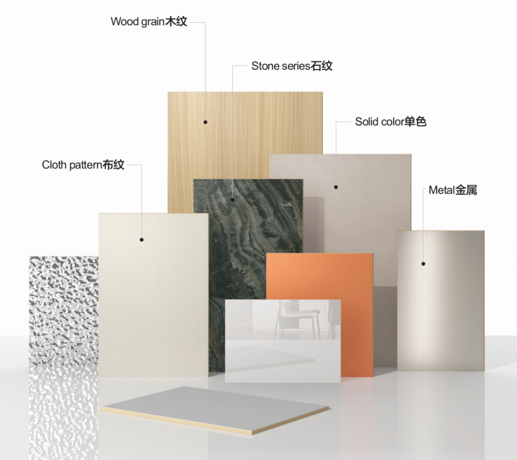 Interior Wall Cladding Panels and Solid Boards
