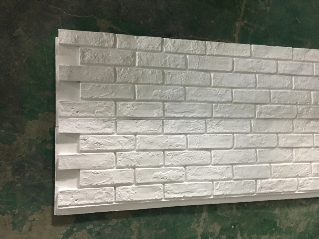 Brick Veneer Siding | Artificial Brick Siding