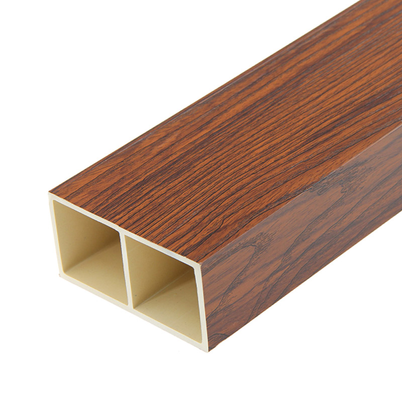 WPC Timber Column for Indoor -100x50-Ecowallz