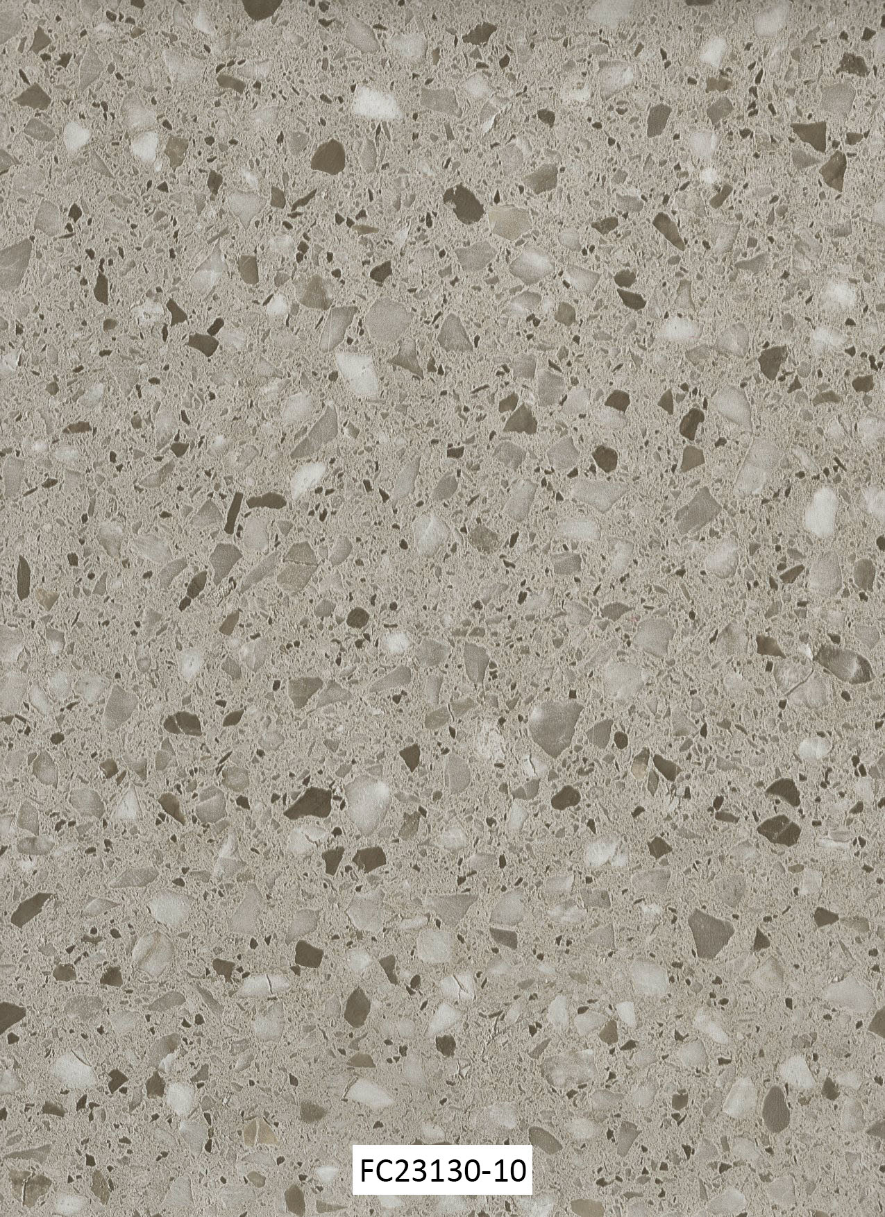 Terrazzo Effect Vinyl Flooring 